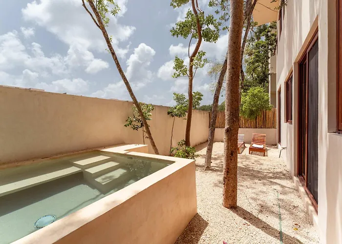 Holiday home Luxe Ground-floor 3br Jungle Haven With Plunge Pool *